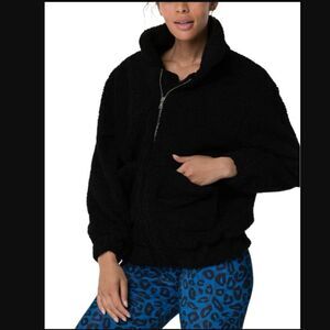 NWT Onzie Teddy Jacket 3755 | Size S/M